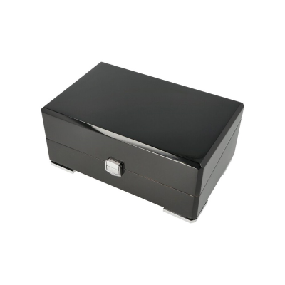 Angelo Υγραντήρας Πούρων Black 920075